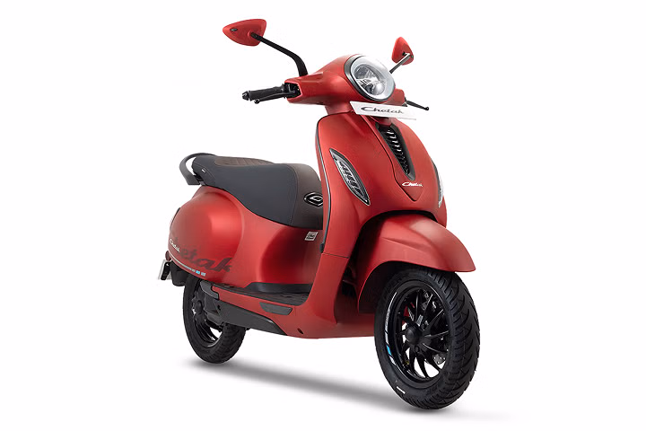 KTM Electric Scooter - Photo 4