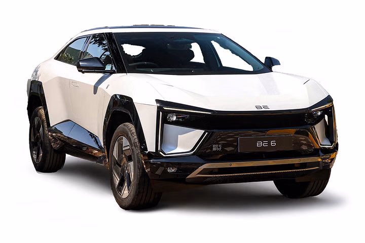 Mahindra Be 07 - Photo 3