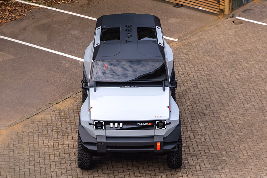 Mahindra Thar E - Photo 2