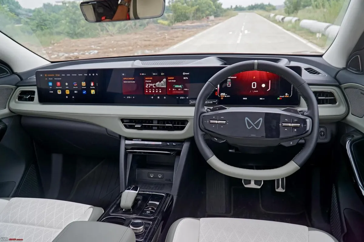 Mahindra XEV 9e - Photo 5