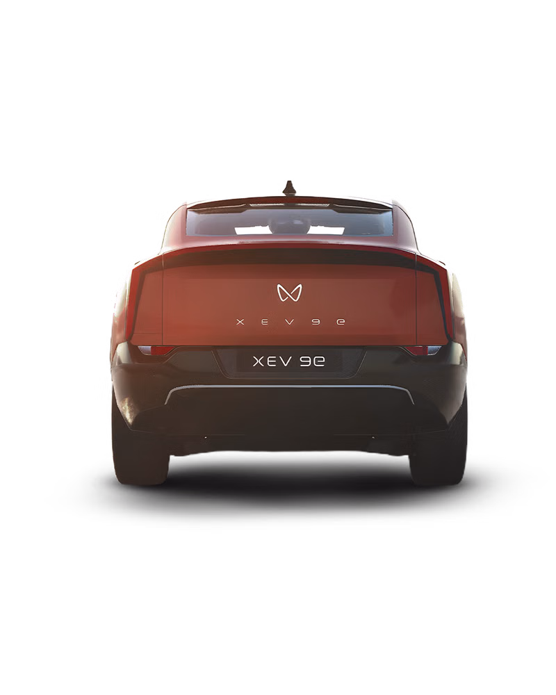 Mahindra XEV 9e - Photo 7
