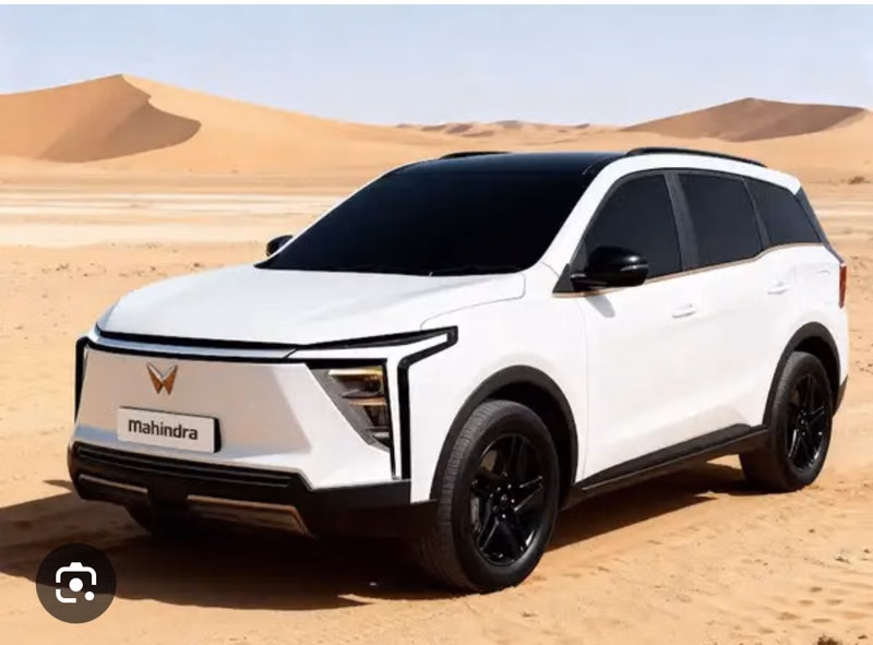Mahindra Xev 9S - Photo 2
