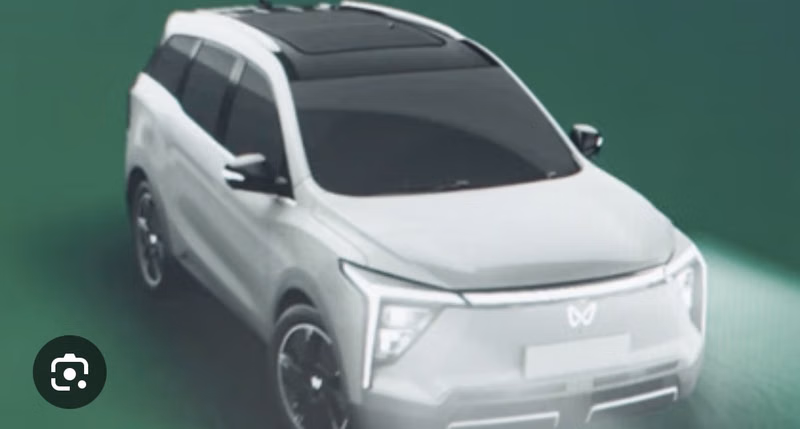 Mahindra Xev 9S - Photo 3