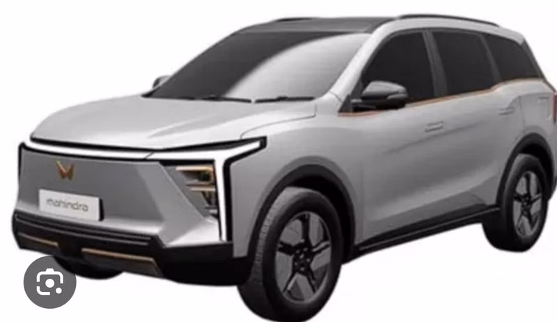 Mahindra Xev 9S - Photo 4