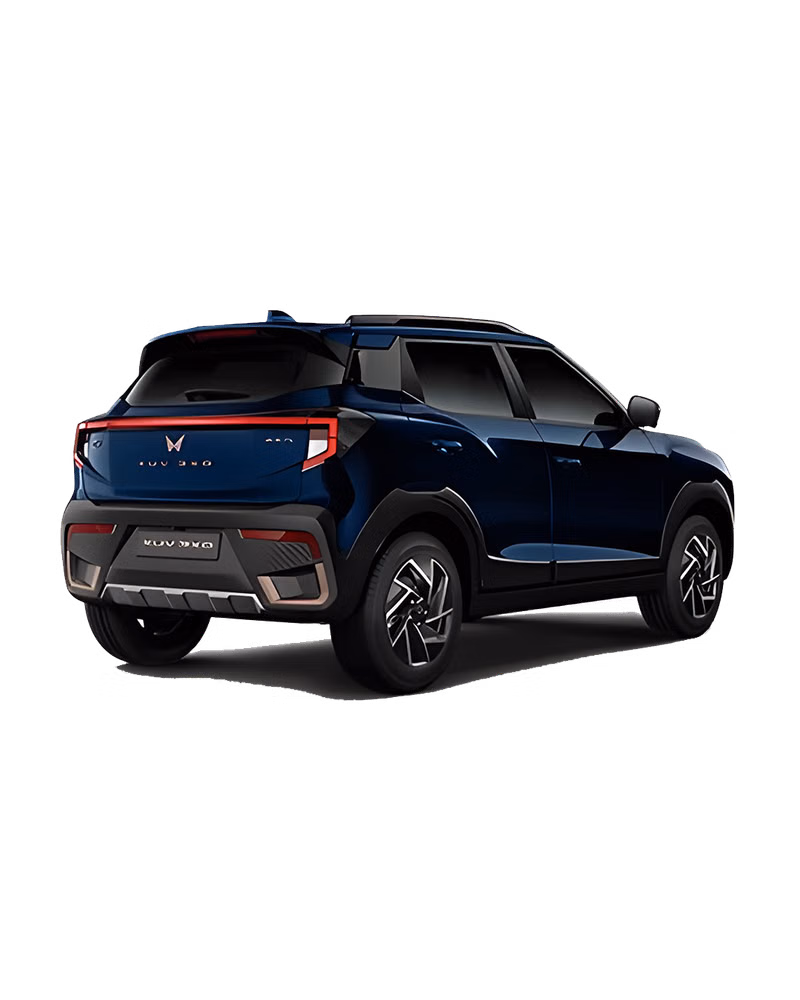 Mahindra Xuv 3Xo Ev - Photo 4