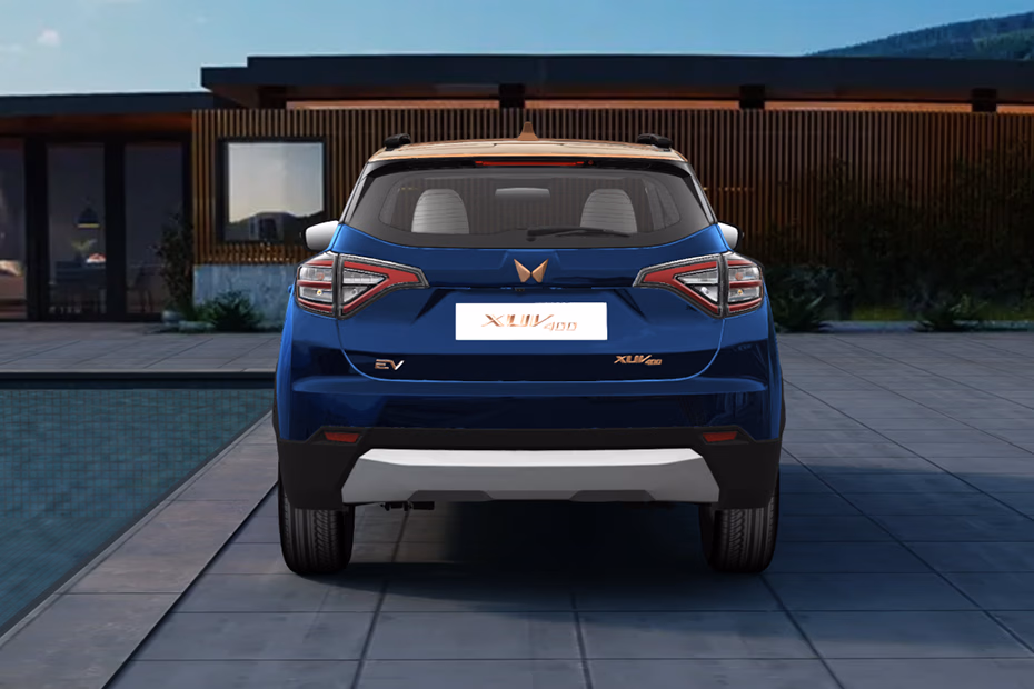 Mahindra XUV400 EV - Photo 5
