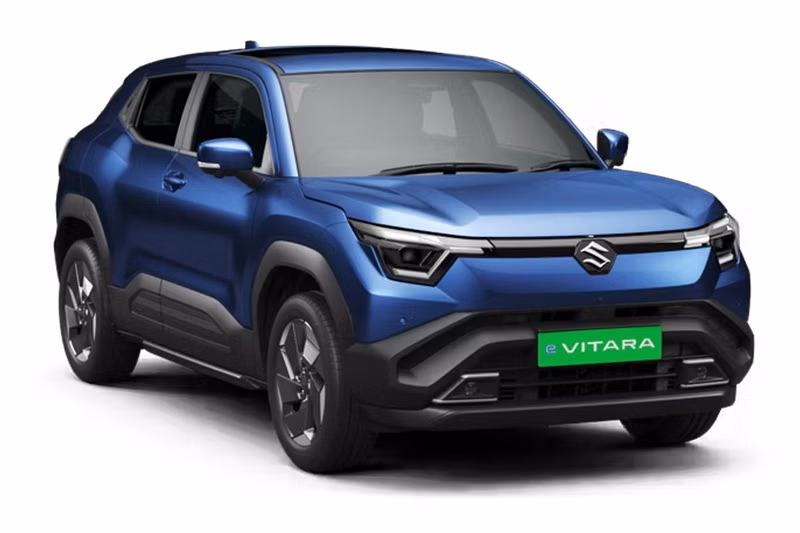 Maruti Jimny Ev - Photo 4