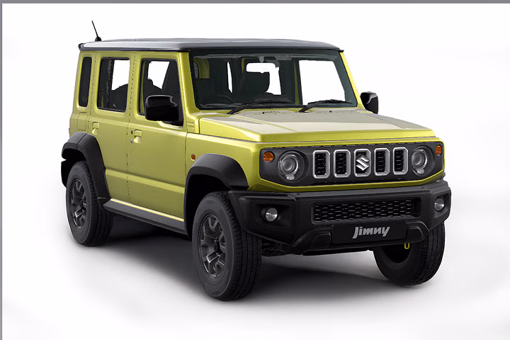 Maruti Jimny Ev - Photo 9