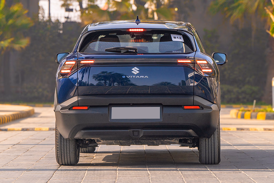 Maruti Suzuki e Vitara - Photo 5