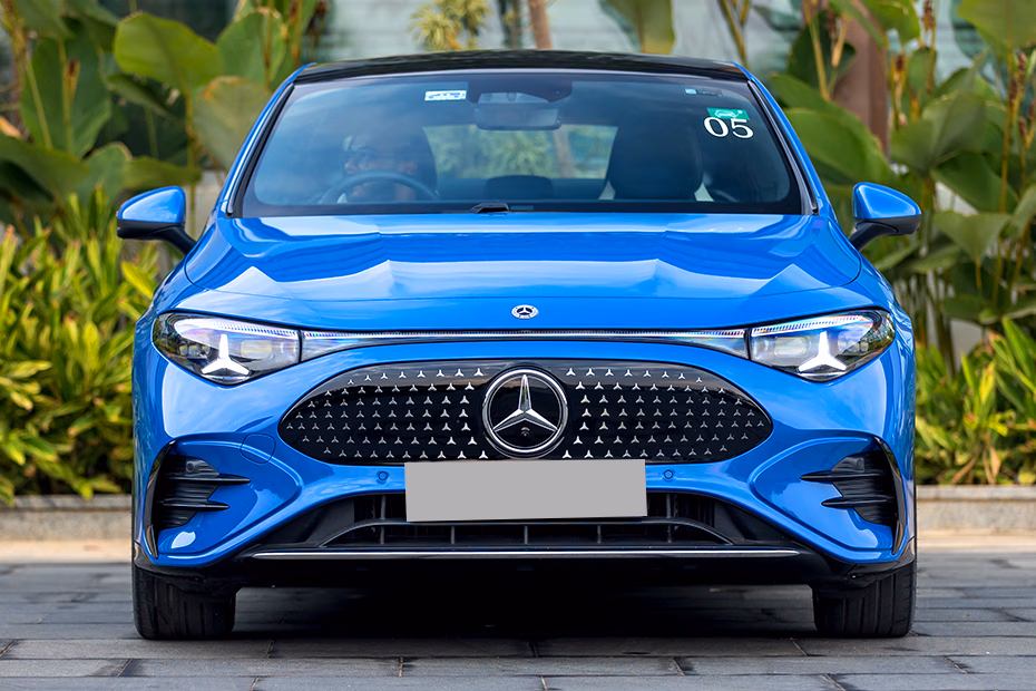 Mercedes Benz Cla Electric - Photo 2