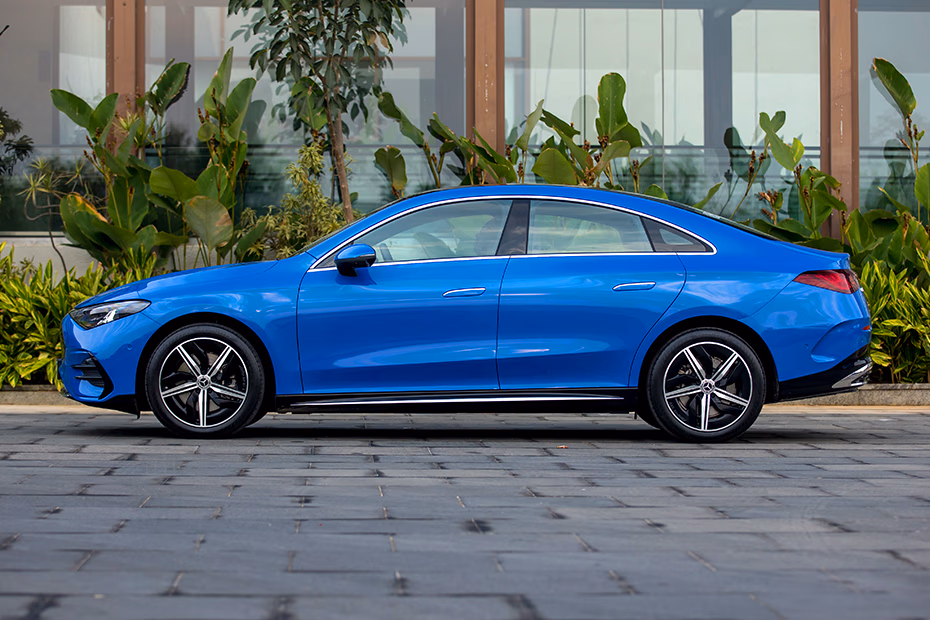 Mercedes Benz Cla Electric - Photo 3