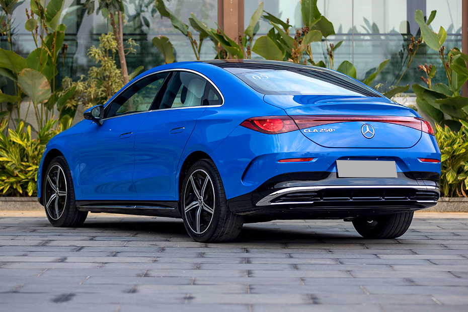 Mercedes Benz Cla Electric - Photo 4