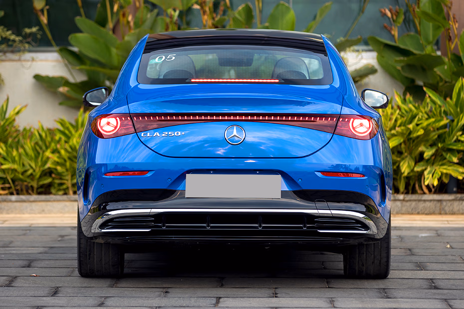 Mercedes Benz Cla Electric - Photo 5