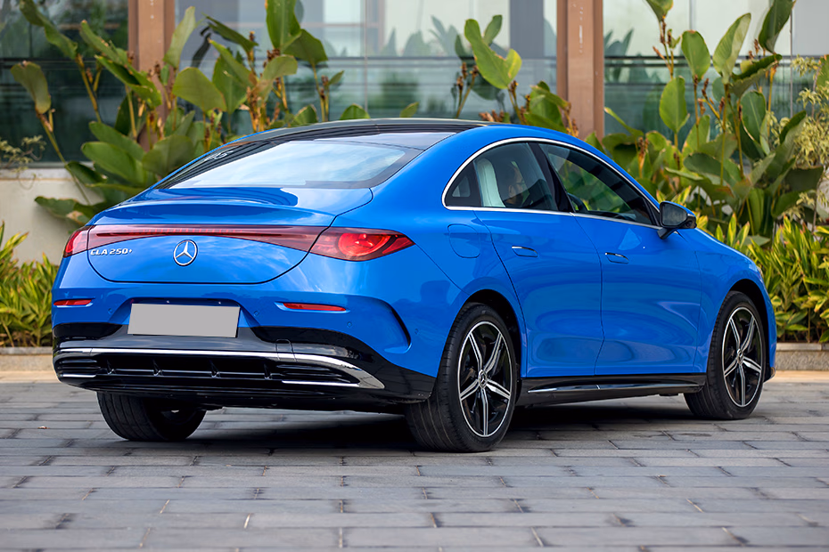 Mercedes Benz Cla Electric - Photo 6