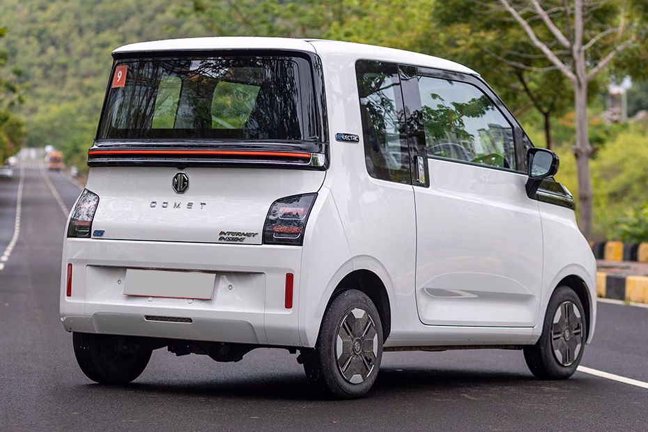 Mg Comet EV 5