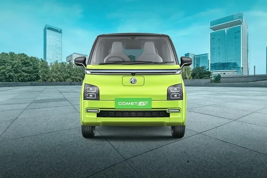 Mg Comet EV 8