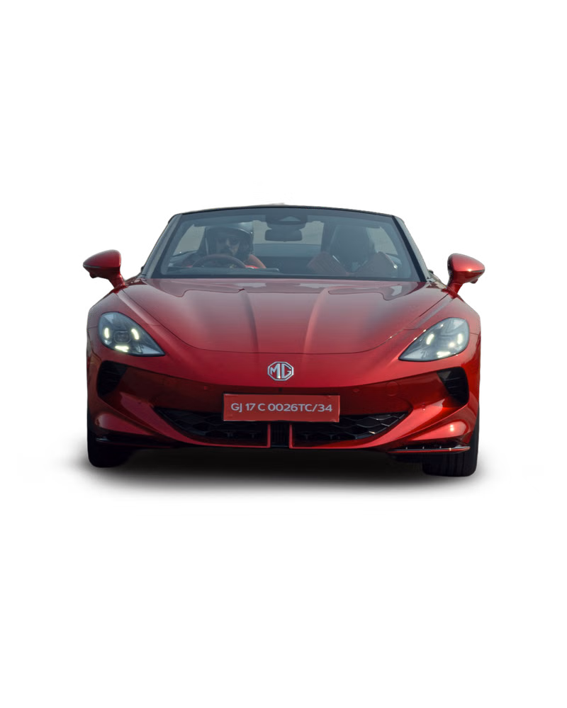 MG Cyberster Ev - Photo 2
