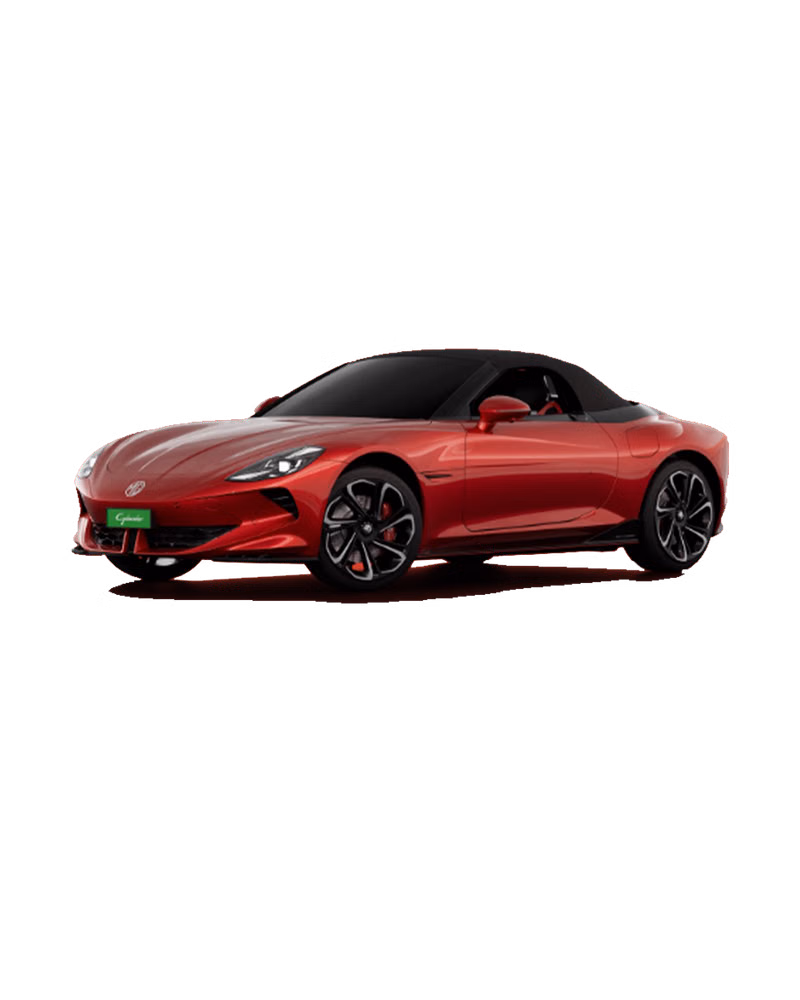 MG Cyberster Ev - Photo 4