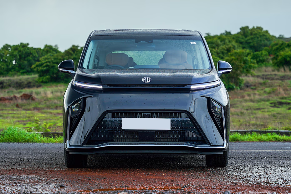 Mg M9 - Photo 6