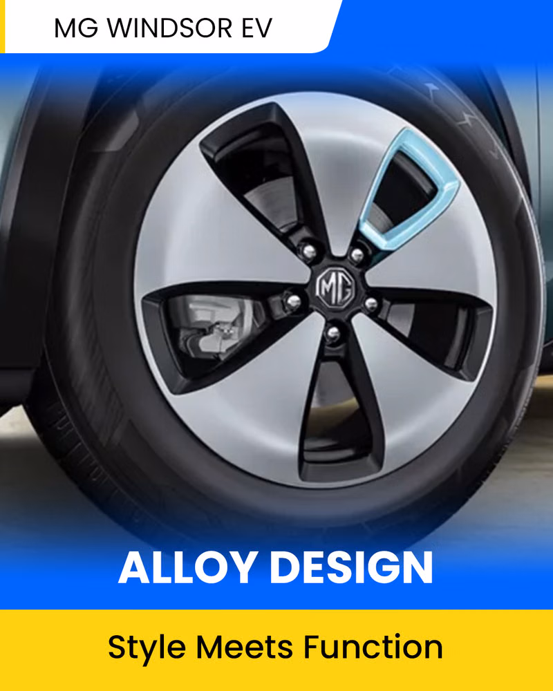 Mg Windsor EV 2