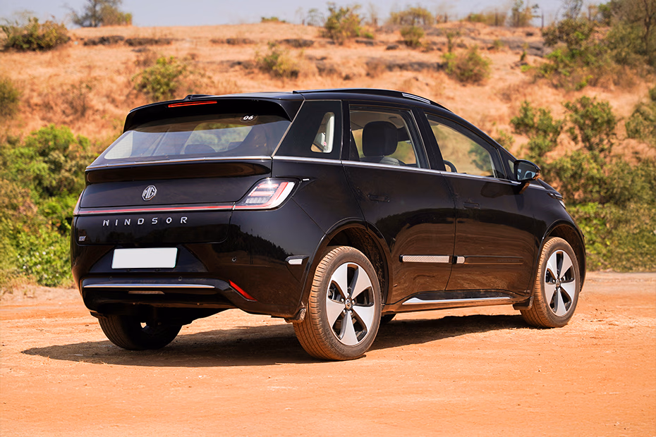 Mg Windsor EV 9