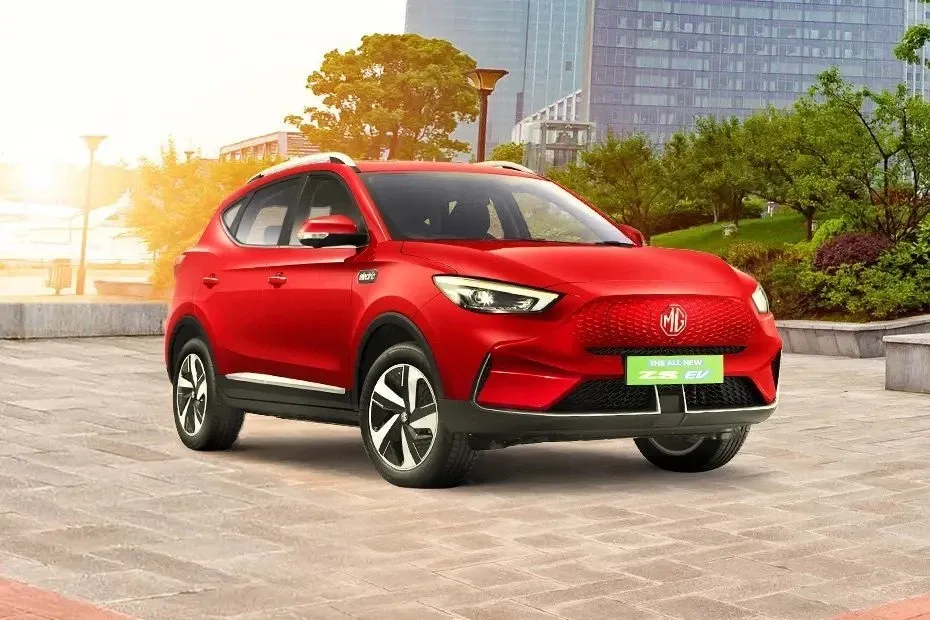 Mg ZS EV - Photo 3