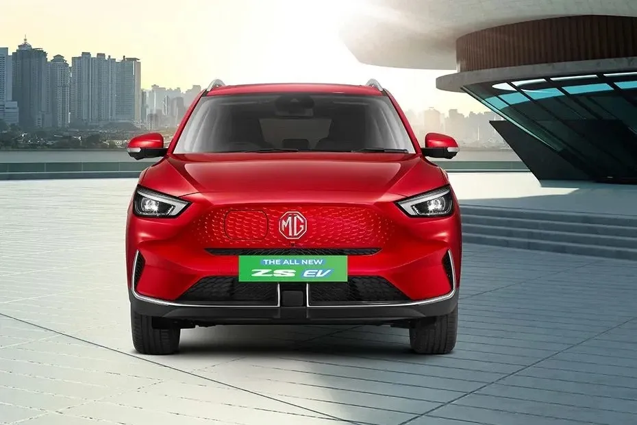 Mg ZS EV - Photo 5