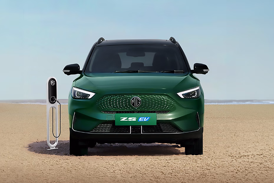 Mg ZS EV - Photo 6