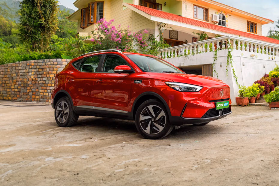 Mg ZS EV - Photo 10