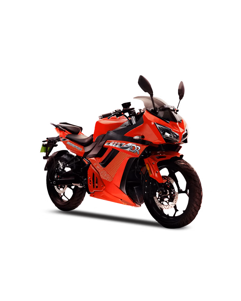 Okaya Electric Ferrato Disruptor 2