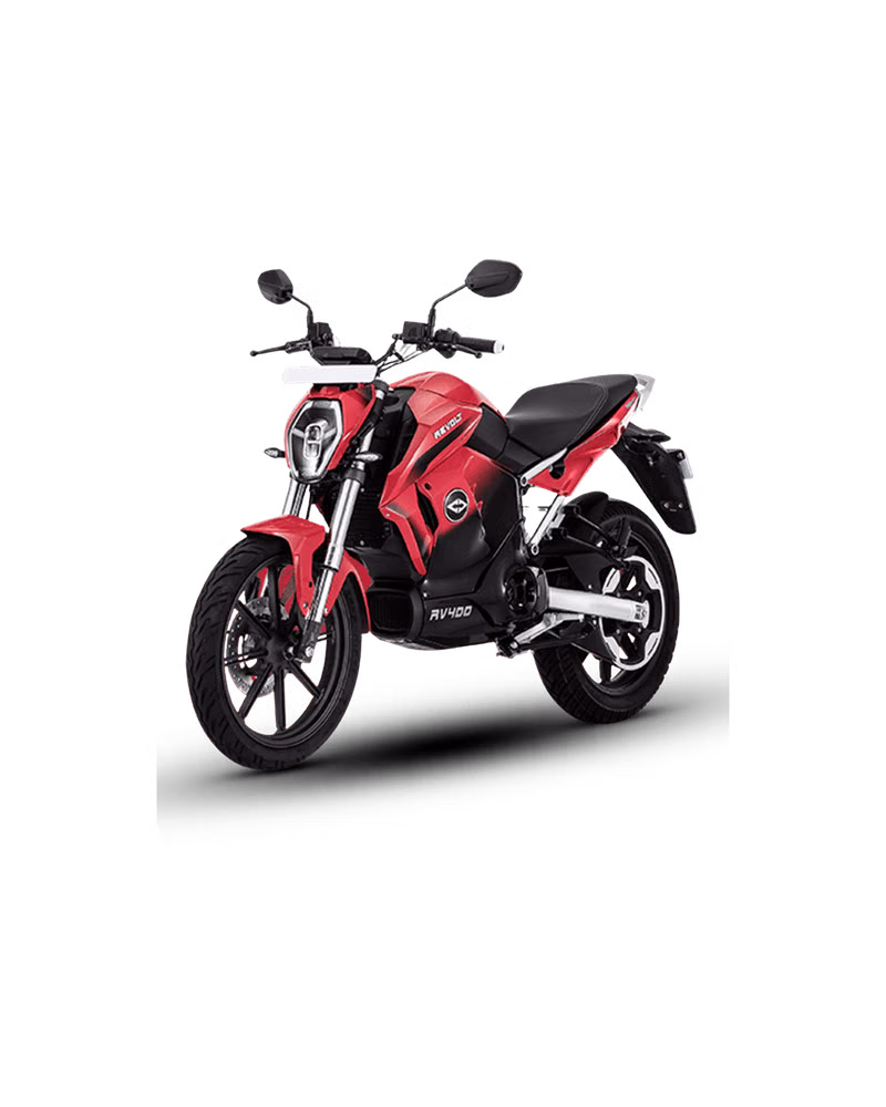 Revolt Rv 400 - Photo 4
