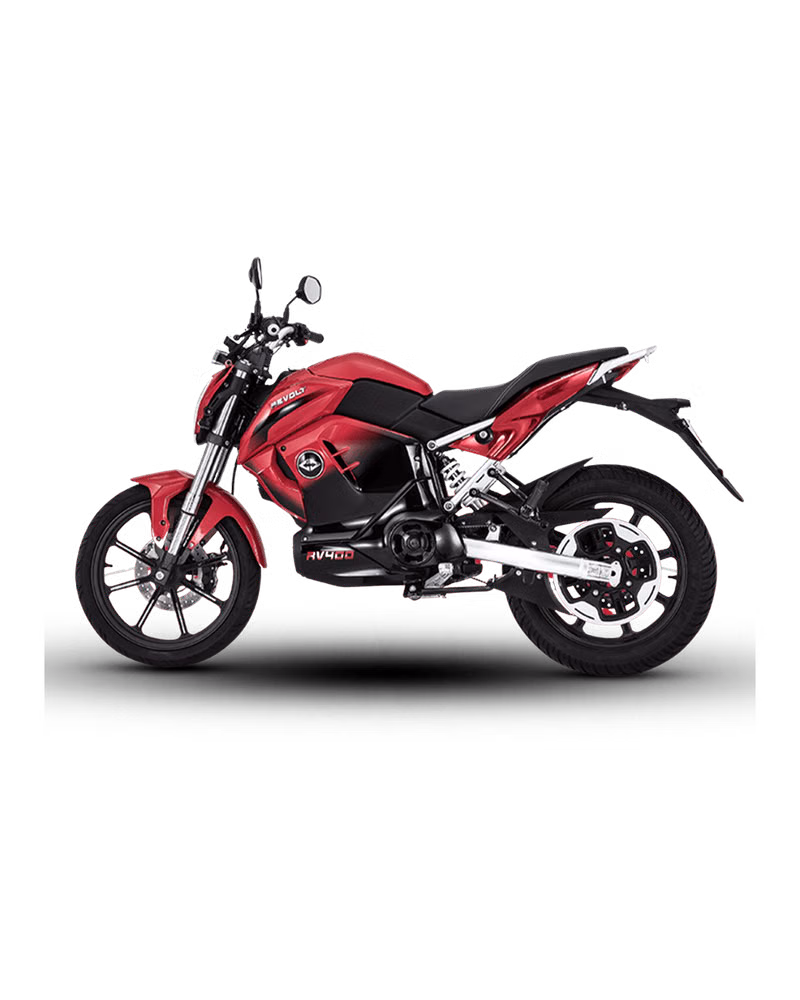 Revolt Rv 400 - Photo 5