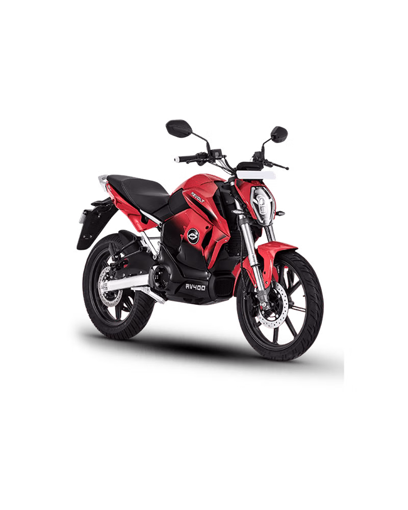 Revolt Rv 400 - Photo 6