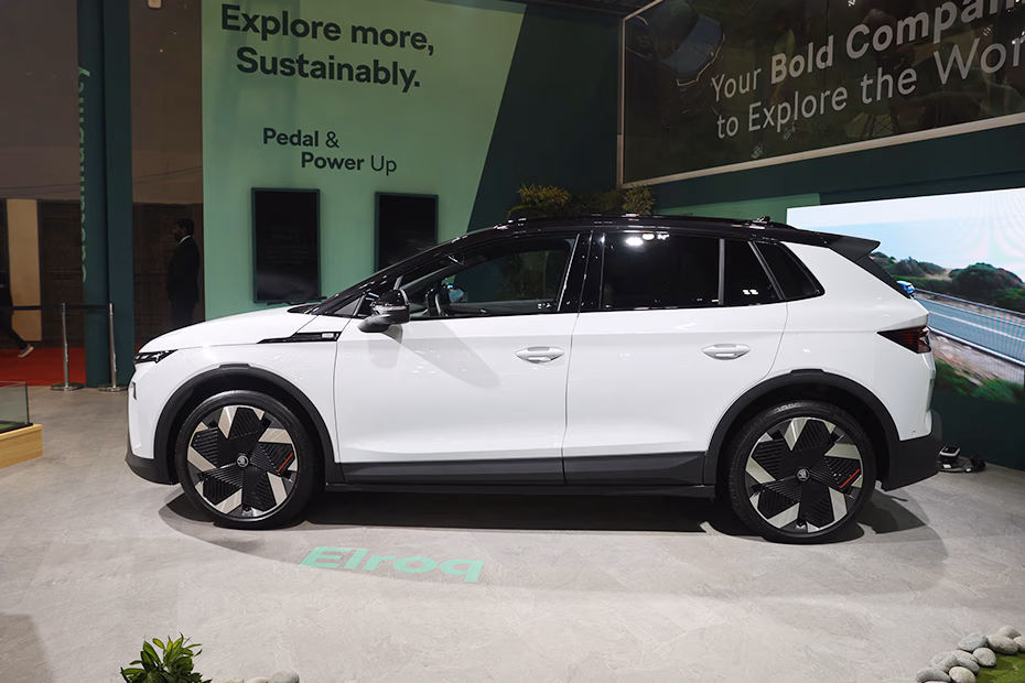 Skoda Elroq - Photo 2