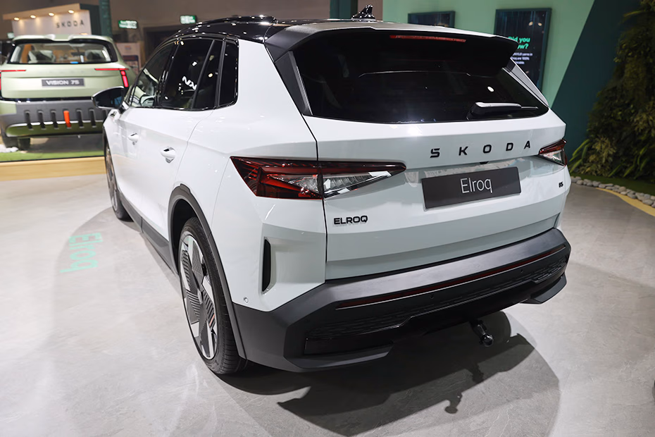 Skoda Elroq - Photo 3