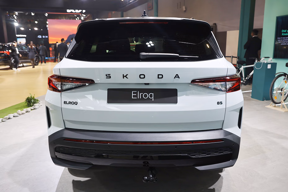 Skoda Elroq - Photo 4