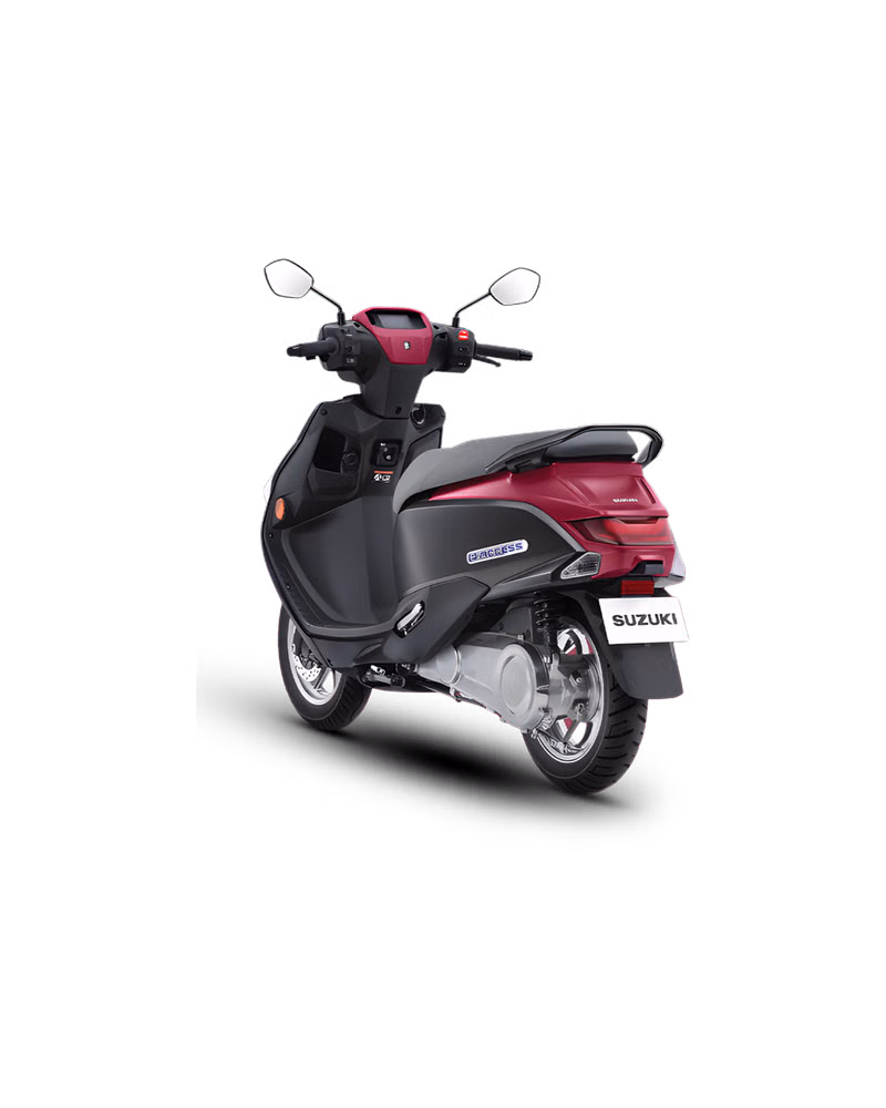 Suzuki Access Ev 4