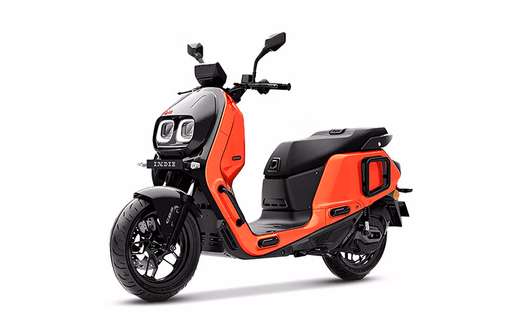 Suzuki Burgman Electric 5