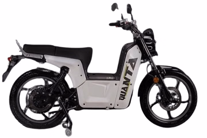 Suzuki Burgman Electric 10
