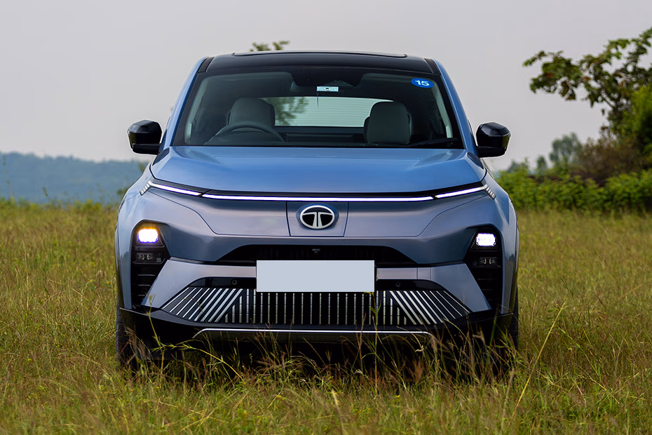Tata Curvv EV - Photo 5