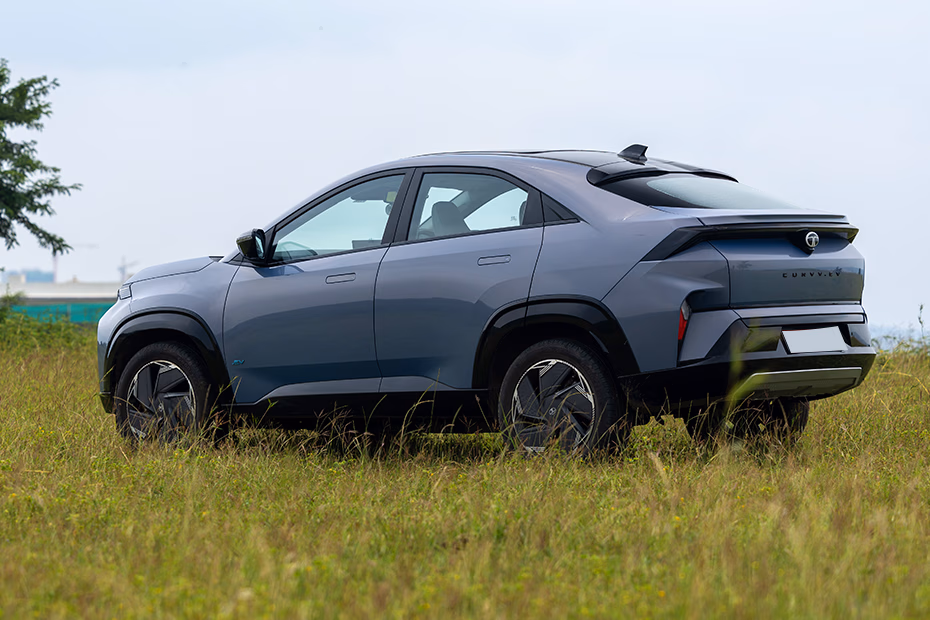 Tata Curvv EV - Photo 7