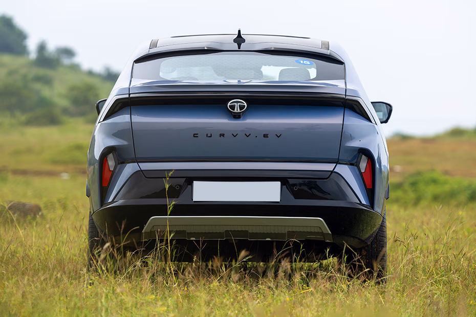 Tata Curvv EV - Photo 8