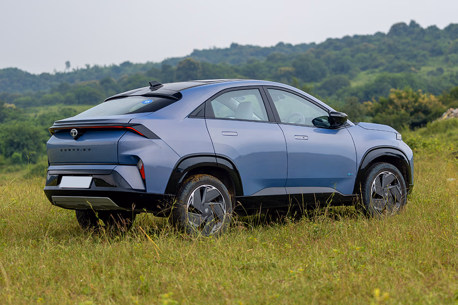 Tata Curvv EV - Photo 9