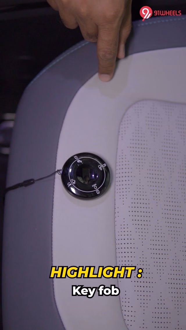 Tata Harrier EV - Photo 3