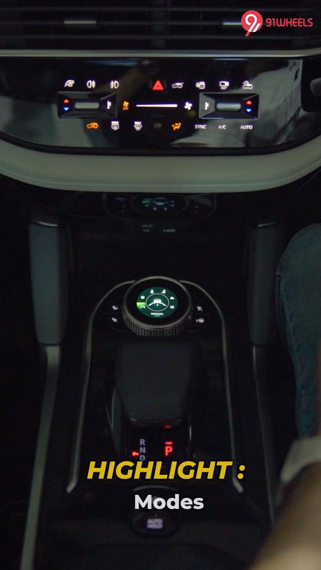 Tata Harrier EV - Photo 4