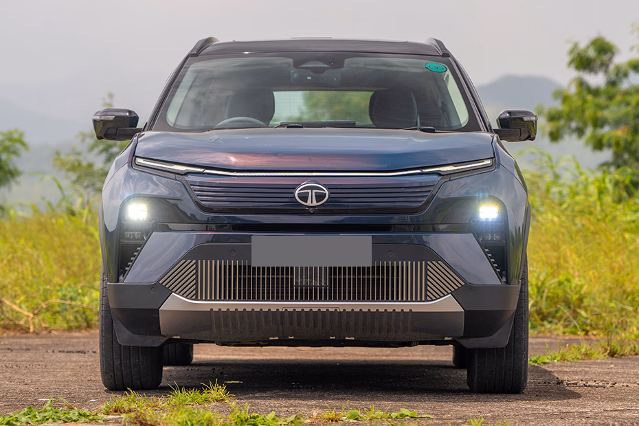 Tata Harrier EV - Photo 5