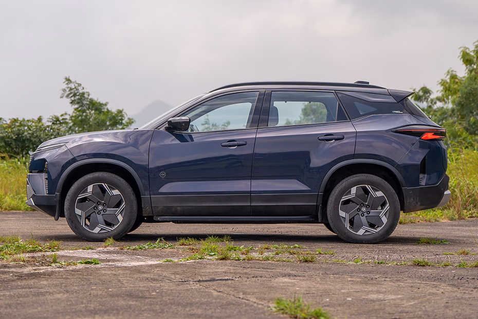 Tata Harrier EV - Photo 6