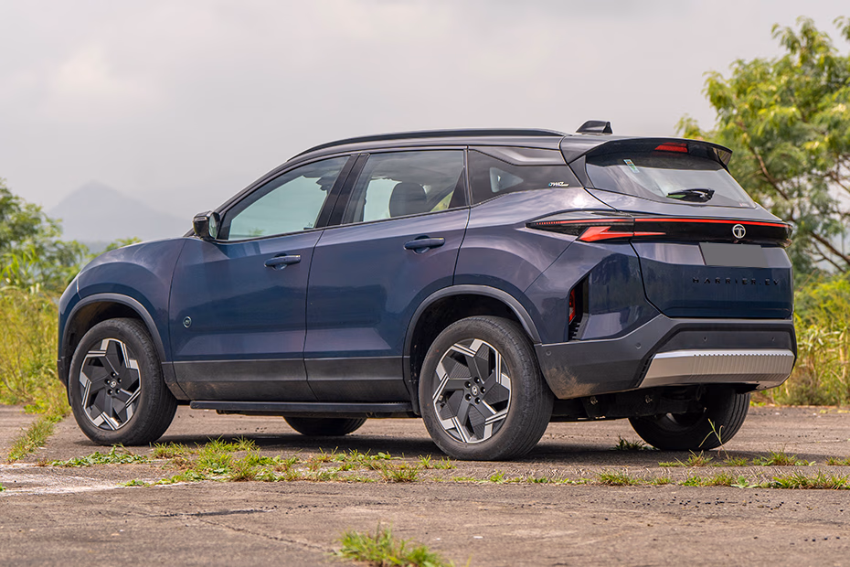 Tata Harrier EV - Photo 7