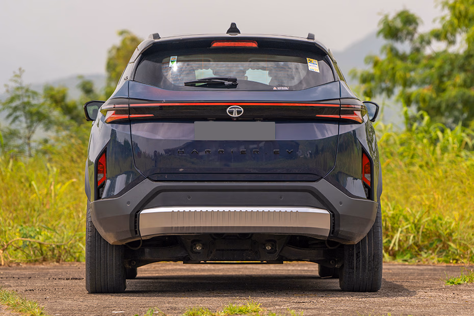 Tata Harrier EV - Photo 8