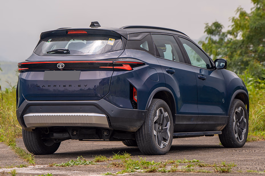 Tata Harrier EV - Photo 9
